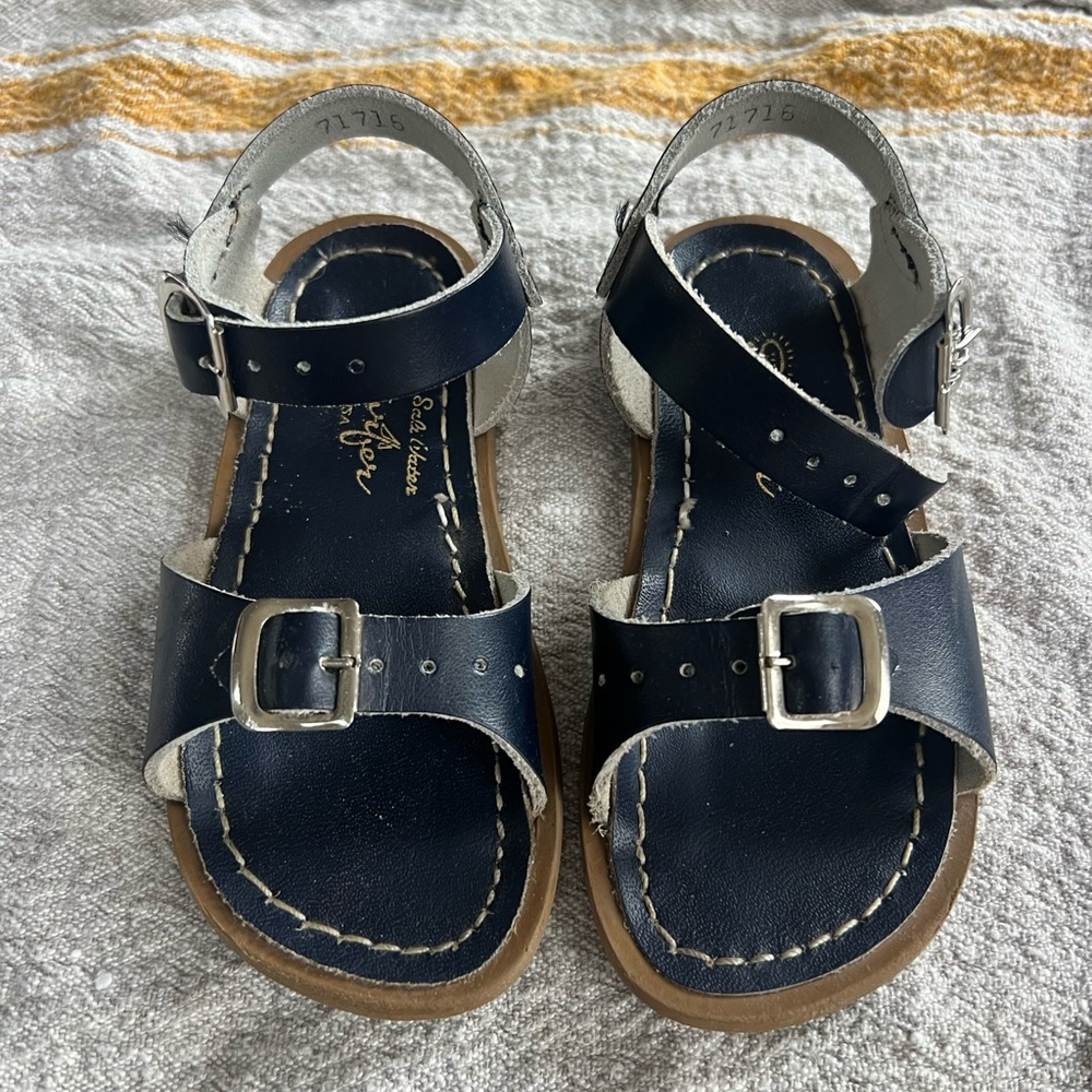 saltwater sandals